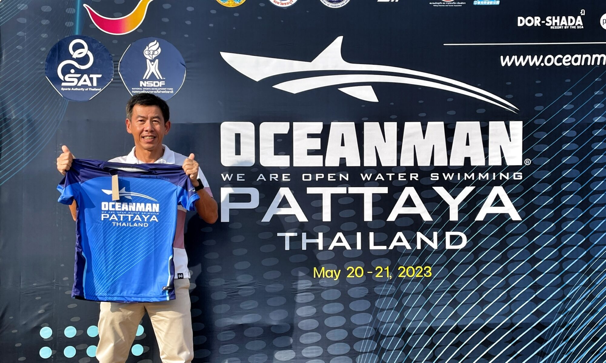 Oceanman Pattaya 2023